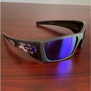 Oakley Fuel Cell Infinite Hero polarized sunglasses